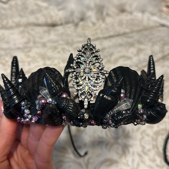 Sea witch Ursula costume - Picture 6 of 10